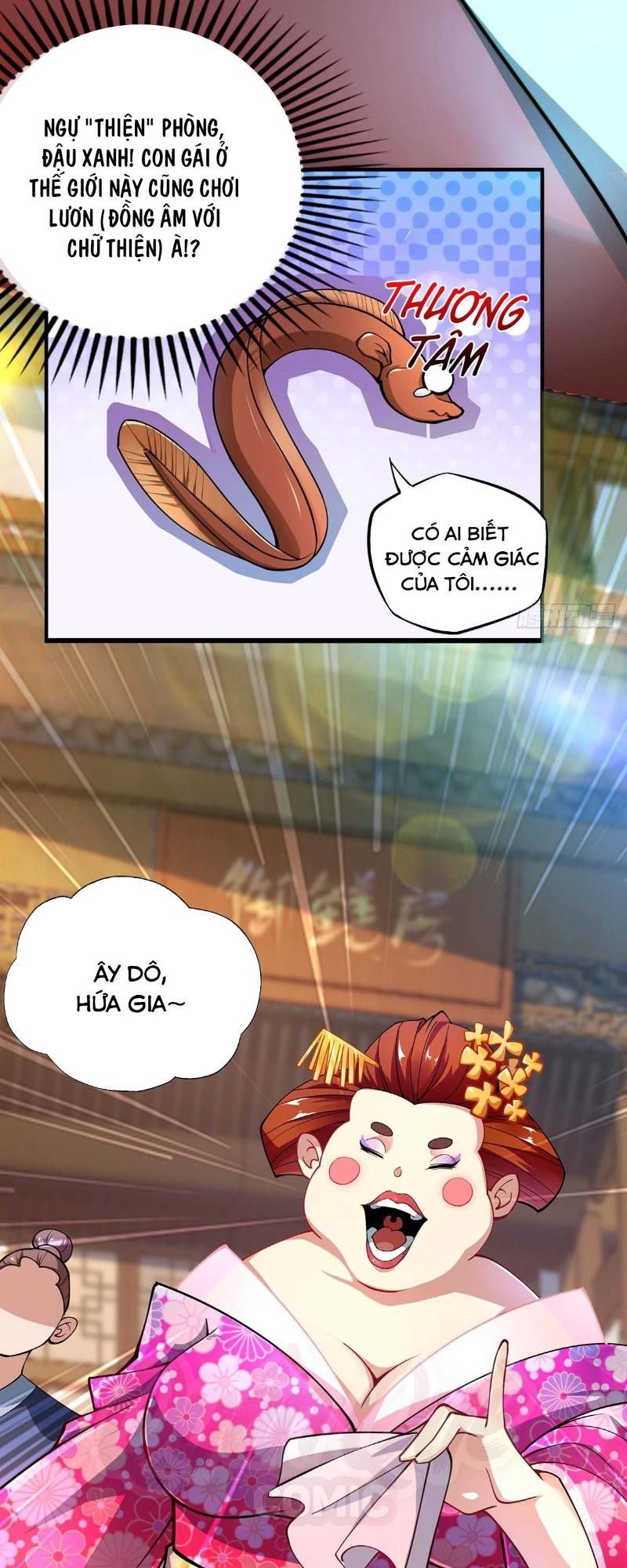 Vạn Cổ Đệ Nhất Tế Chapter 3 - Trang 2