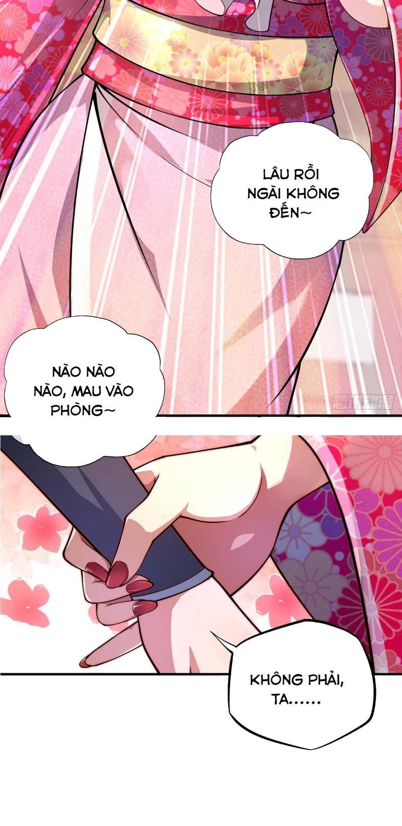 Vạn Cổ Đệ Nhất Tế Chapter 3 - Trang 2