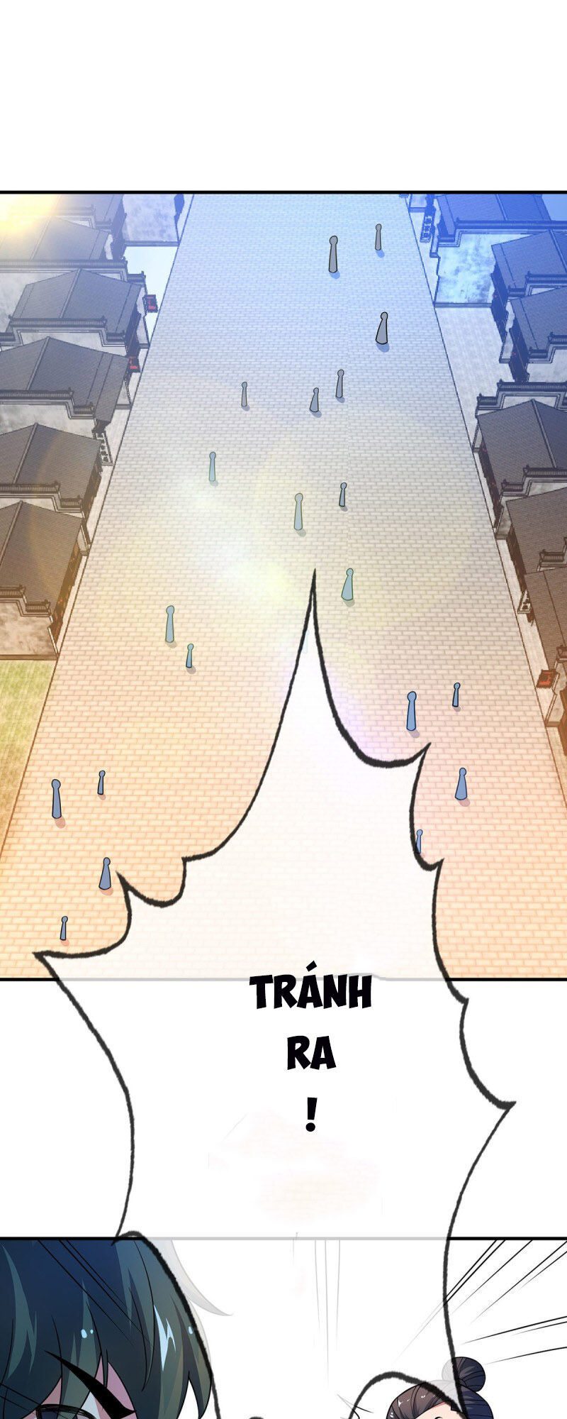 Vạn Cổ Đệ Nhất Tế Chapter 30 - Trang 2