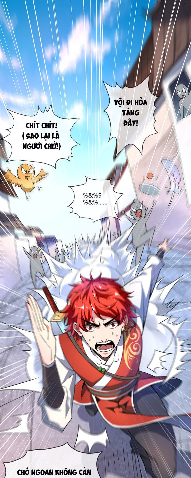 Vạn Cổ Đệ Nhất Tế Chapter 30 - Trang 2