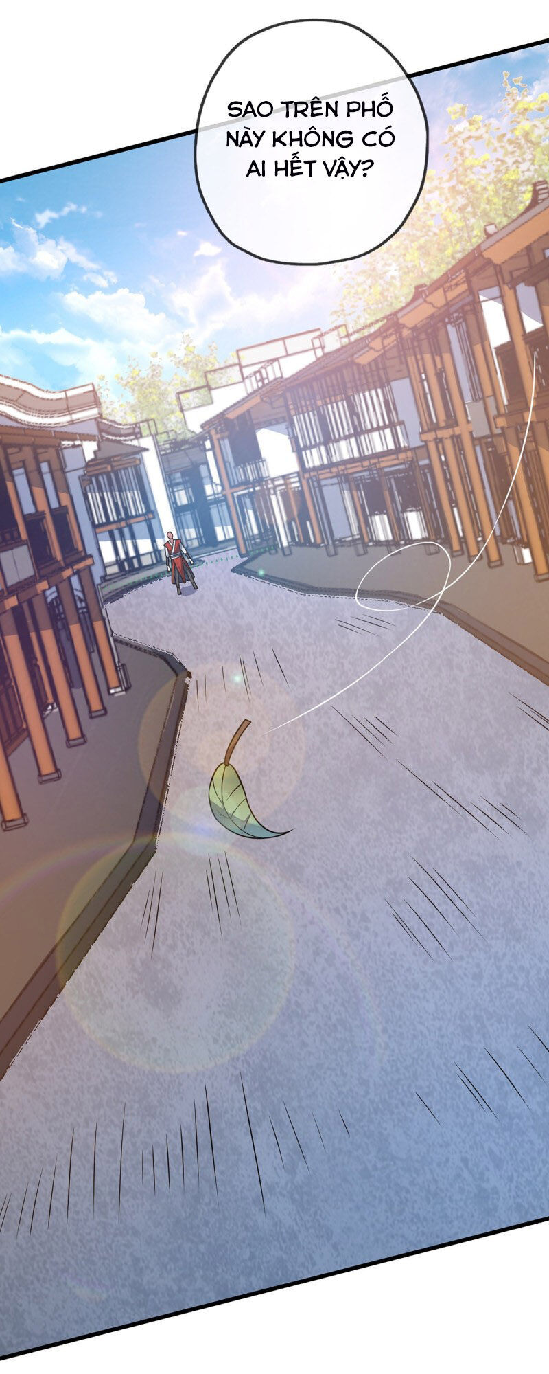 Vạn Cổ Đệ Nhất Tế Chapter 30 - Trang 2