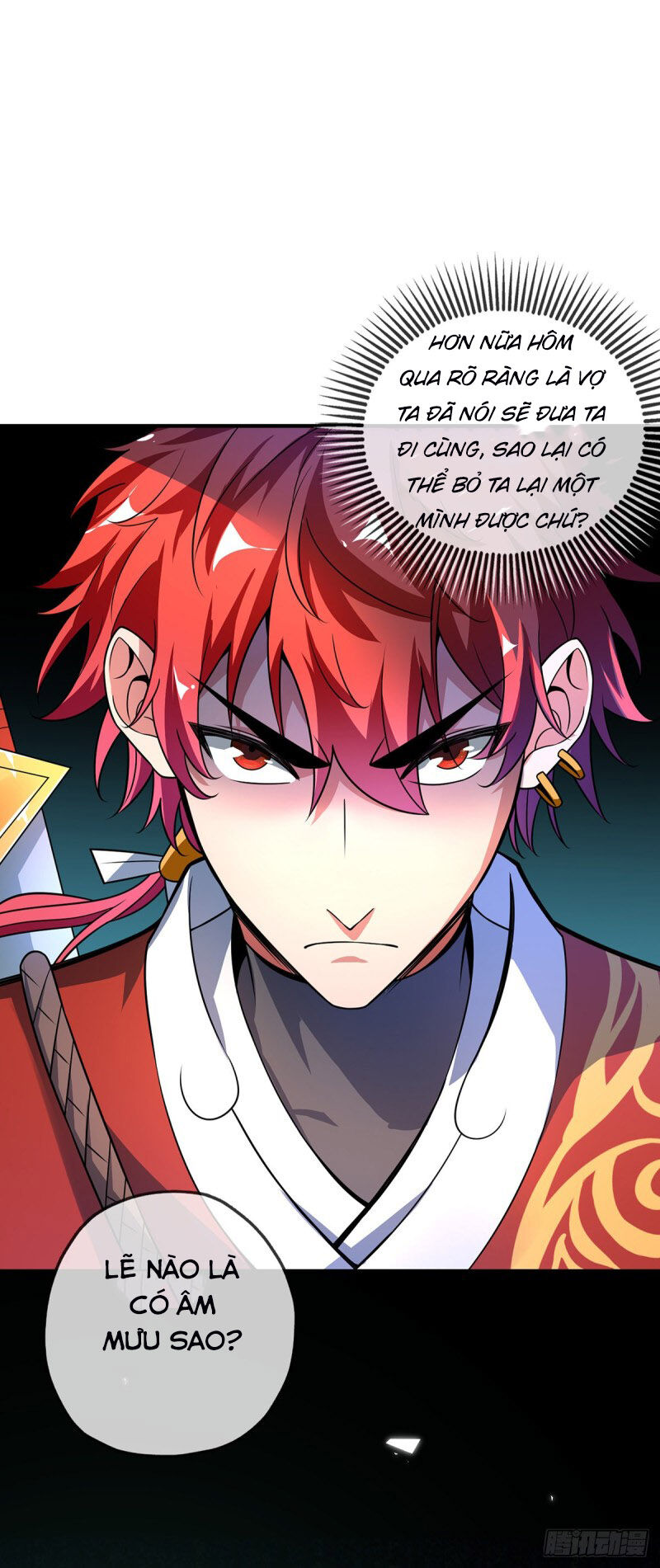 Vạn Cổ Đệ Nhất Tế Chapter 30 - Trang 2