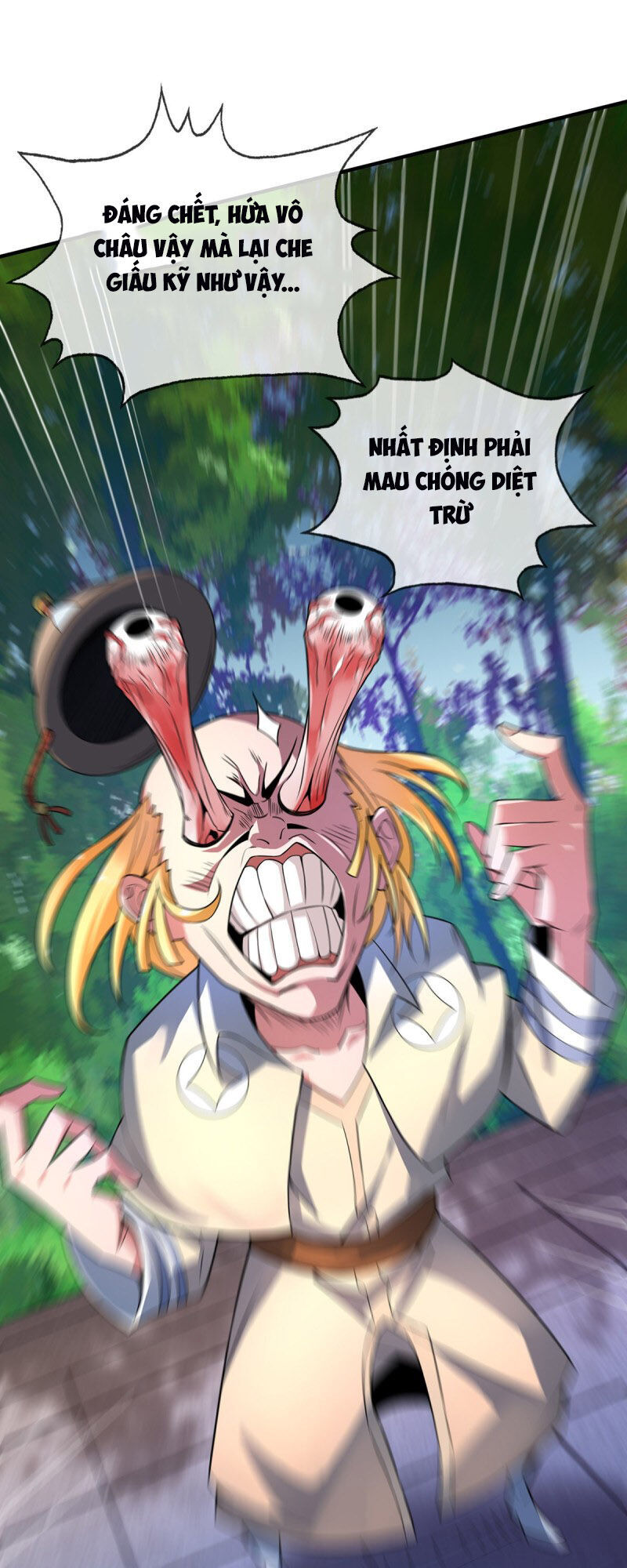 Vạn Cổ Đệ Nhất Tế Chapter 30 - Trang 2