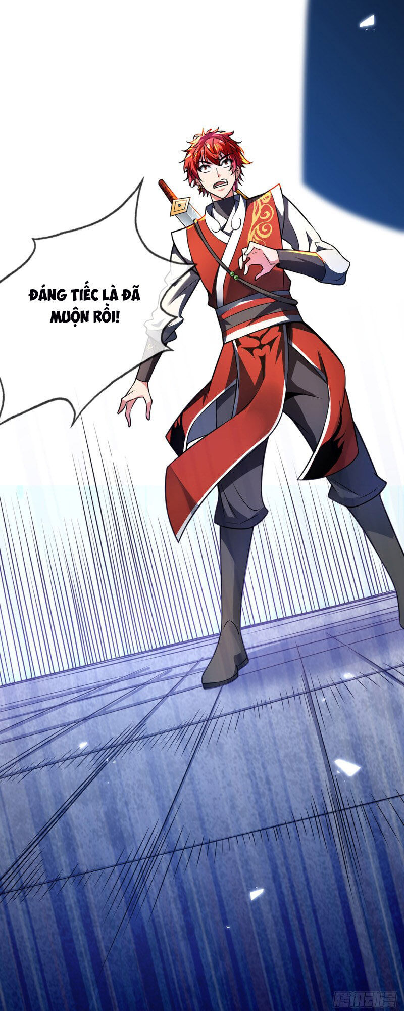 Vạn Cổ Đệ Nhất Tế Chapter 30 - Trang 2