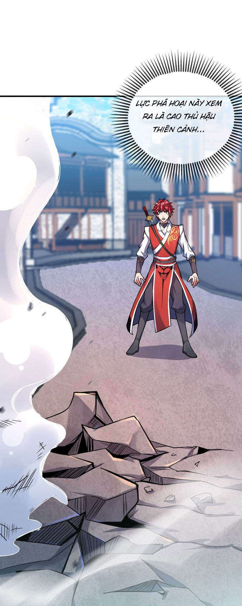 Vạn Cổ Đệ Nhất Tế Chapter 30 - Trang 2