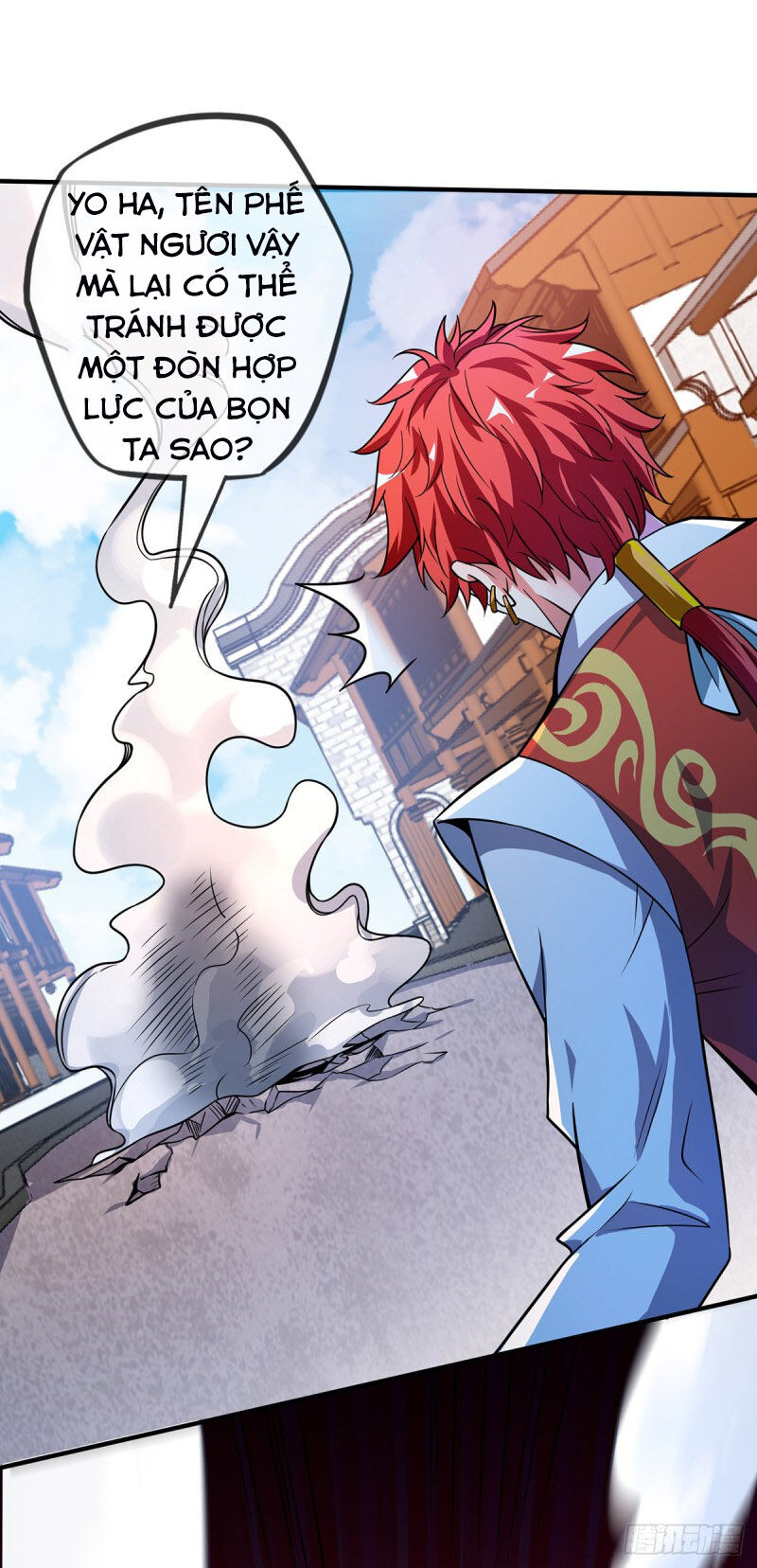 Vạn Cổ Đệ Nhất Tế Chapter 30 - Trang 2