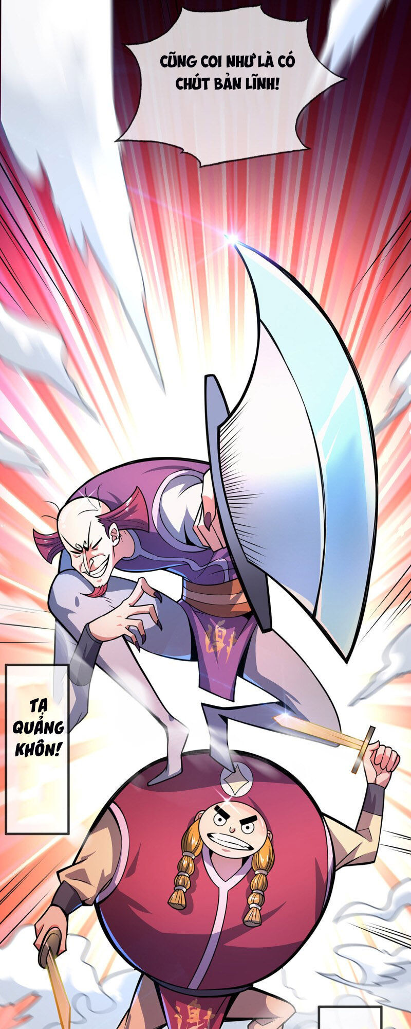 Vạn Cổ Đệ Nhất Tế Chapter 30 - Trang 2