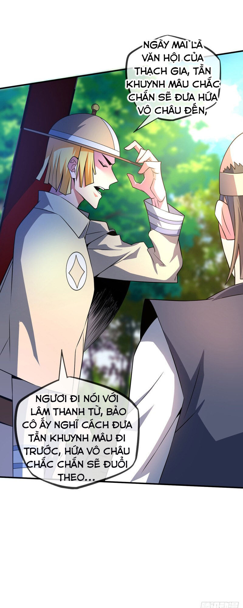 Vạn Cổ Đệ Nhất Tế Chapter 30 - Trang 2