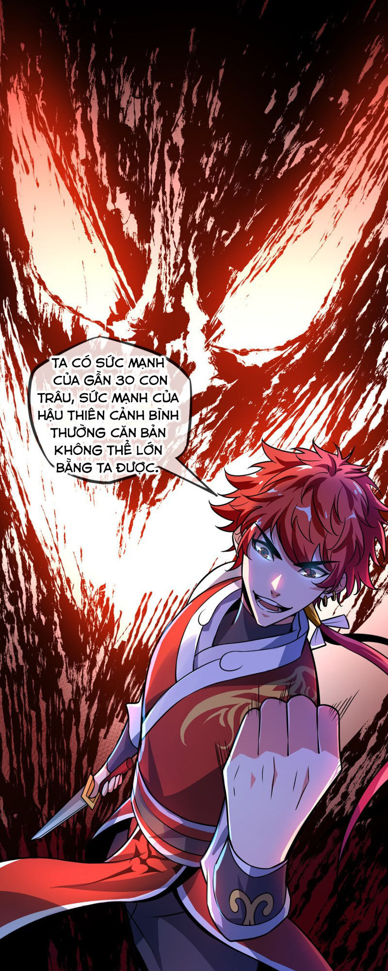 Vạn Cổ Đệ Nhất Tế Chapter 31 - Trang 2