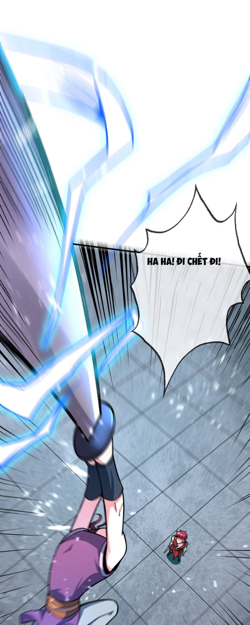 Vạn Cổ Đệ Nhất Tế Chapter 31 - Trang 2