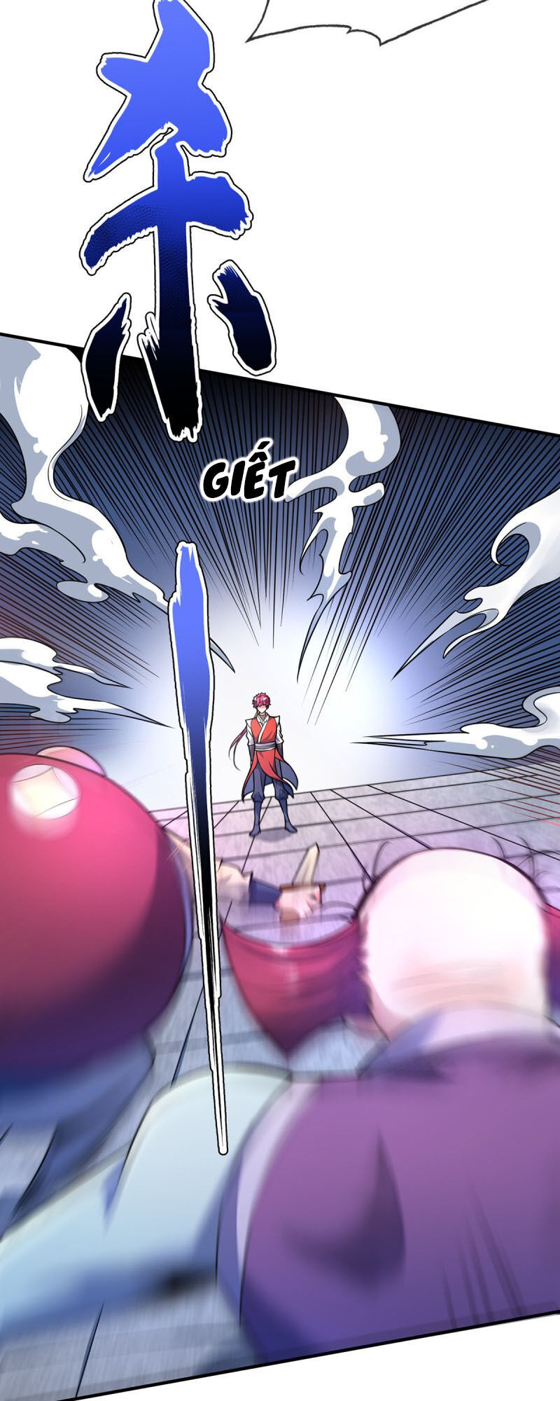 Vạn Cổ Đệ Nhất Tế Chapter 31 - Trang 2