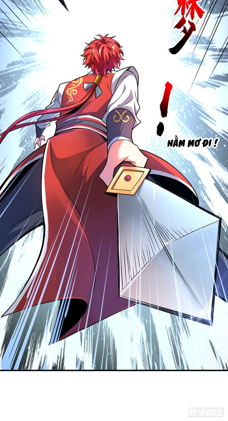 Vạn Cổ Đệ Nhất Tế Chapter 31 - Trang 2