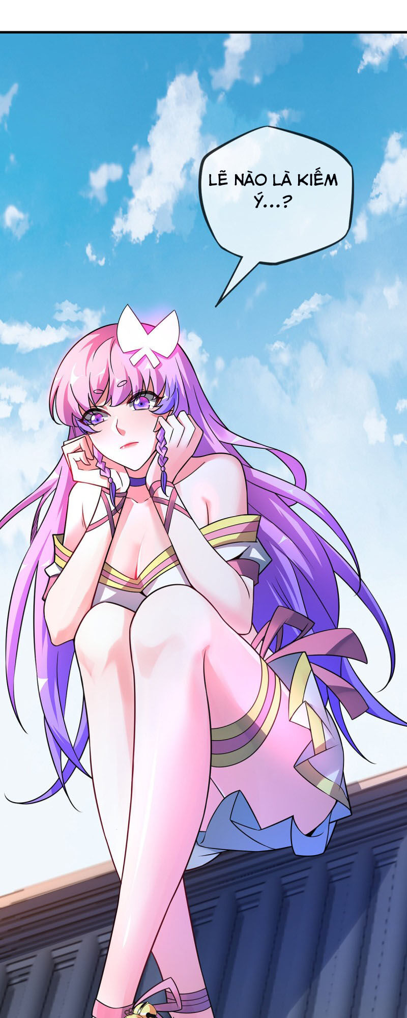 Vạn Cổ Đệ Nhất Tế Chapter 32 - Trang 2