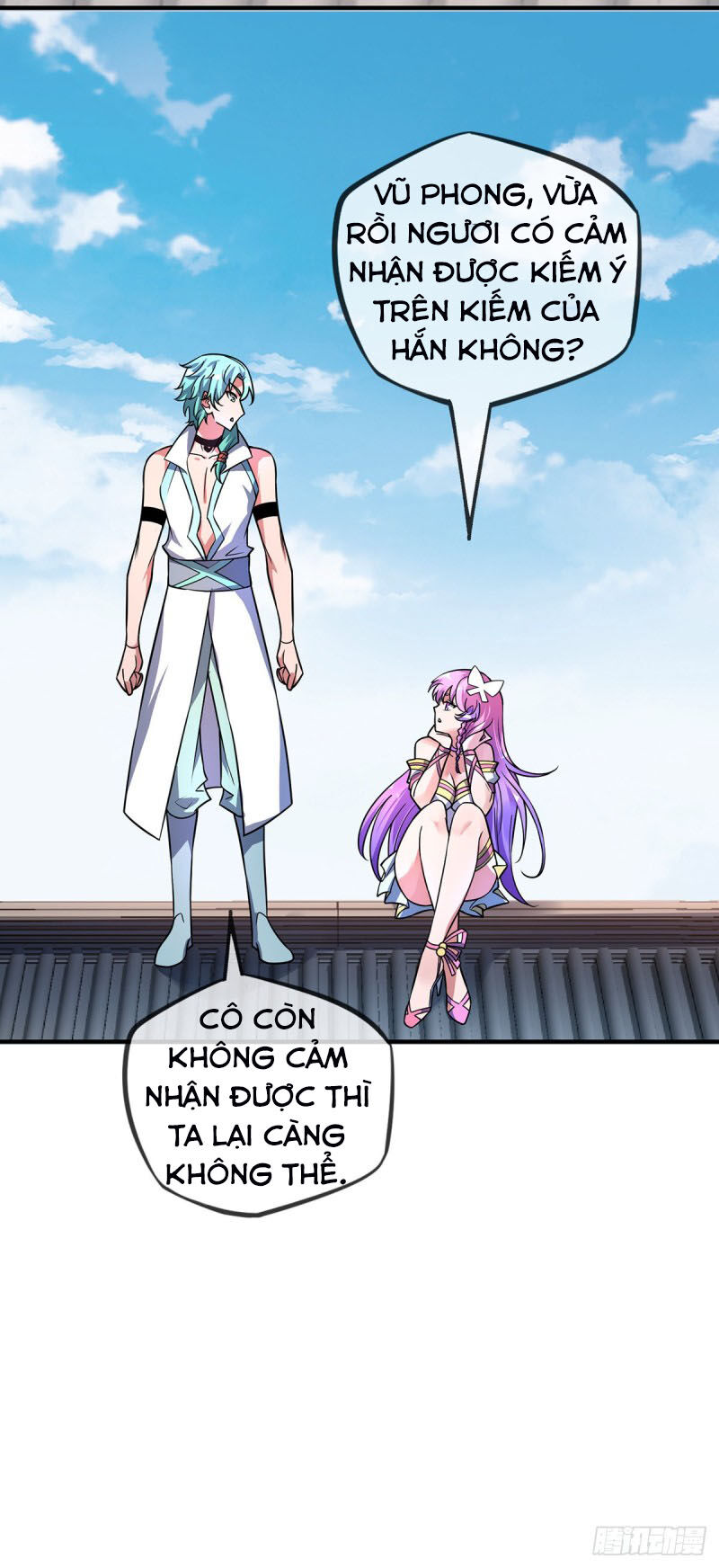 Vạn Cổ Đệ Nhất Tế Chapter 32 - Trang 2