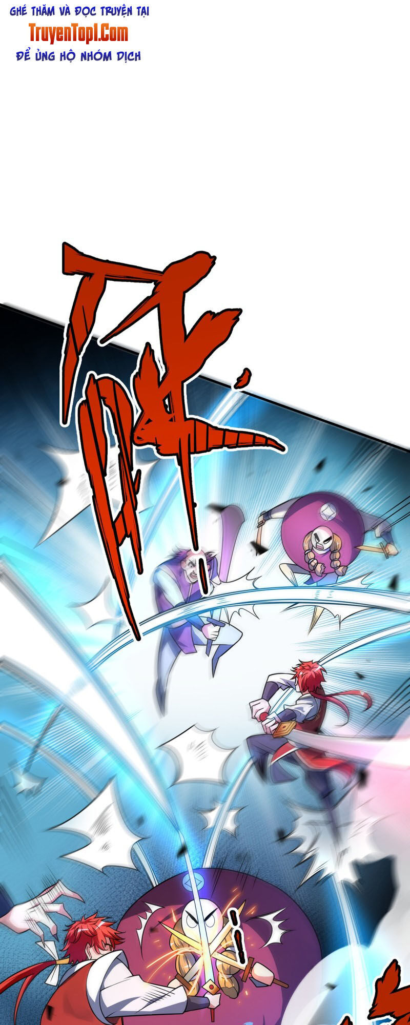 Vạn Cổ Đệ Nhất Tế Chapter 32 - Trang 2