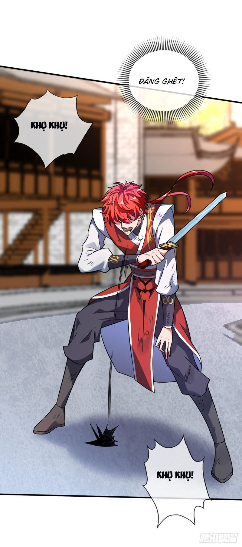 Vạn Cổ Đệ Nhất Tế Chapter 32 - Trang 2