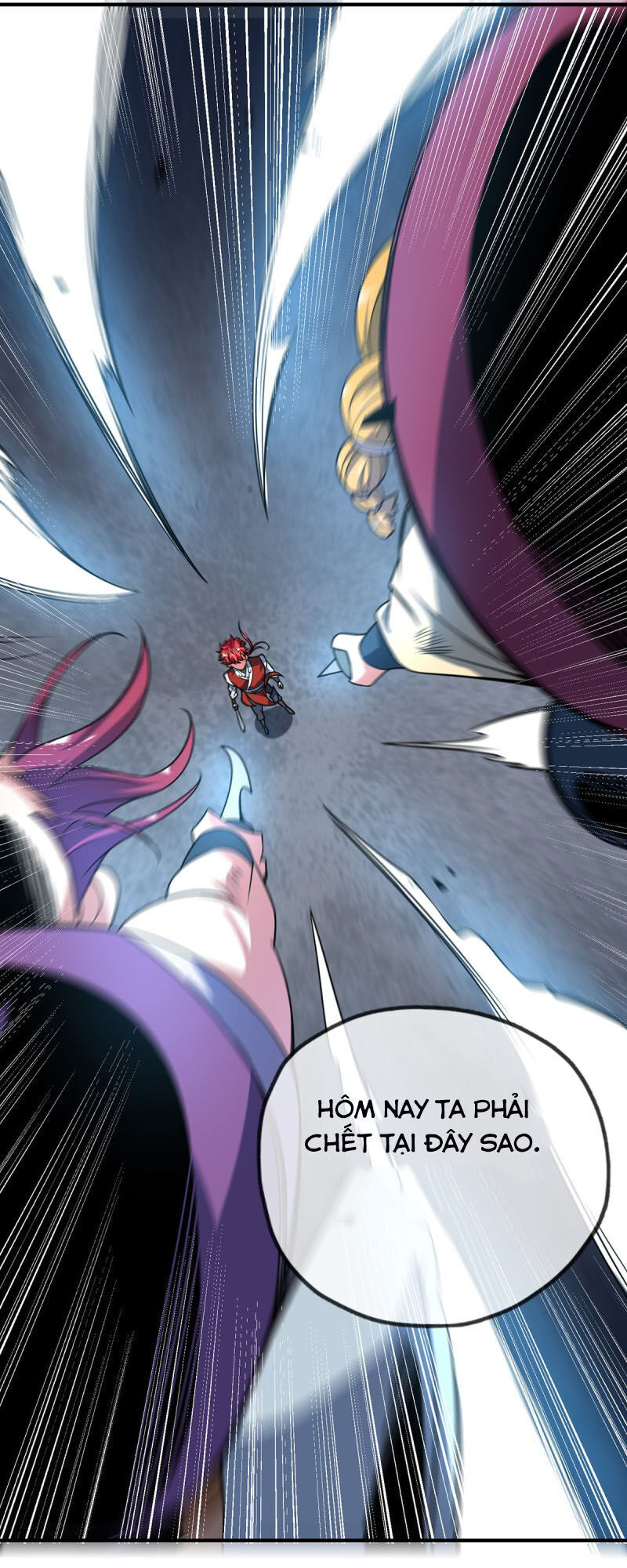 Vạn Cổ Đệ Nhất Tế Chapter 32 - Trang 2