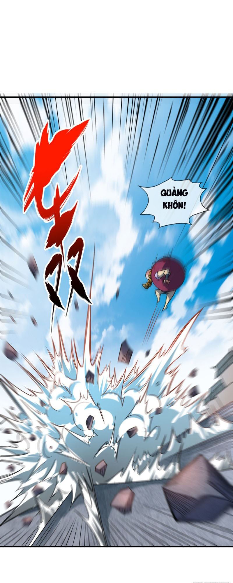 Vạn Cổ Đệ Nhất Tế Chapter 32 - Trang 2