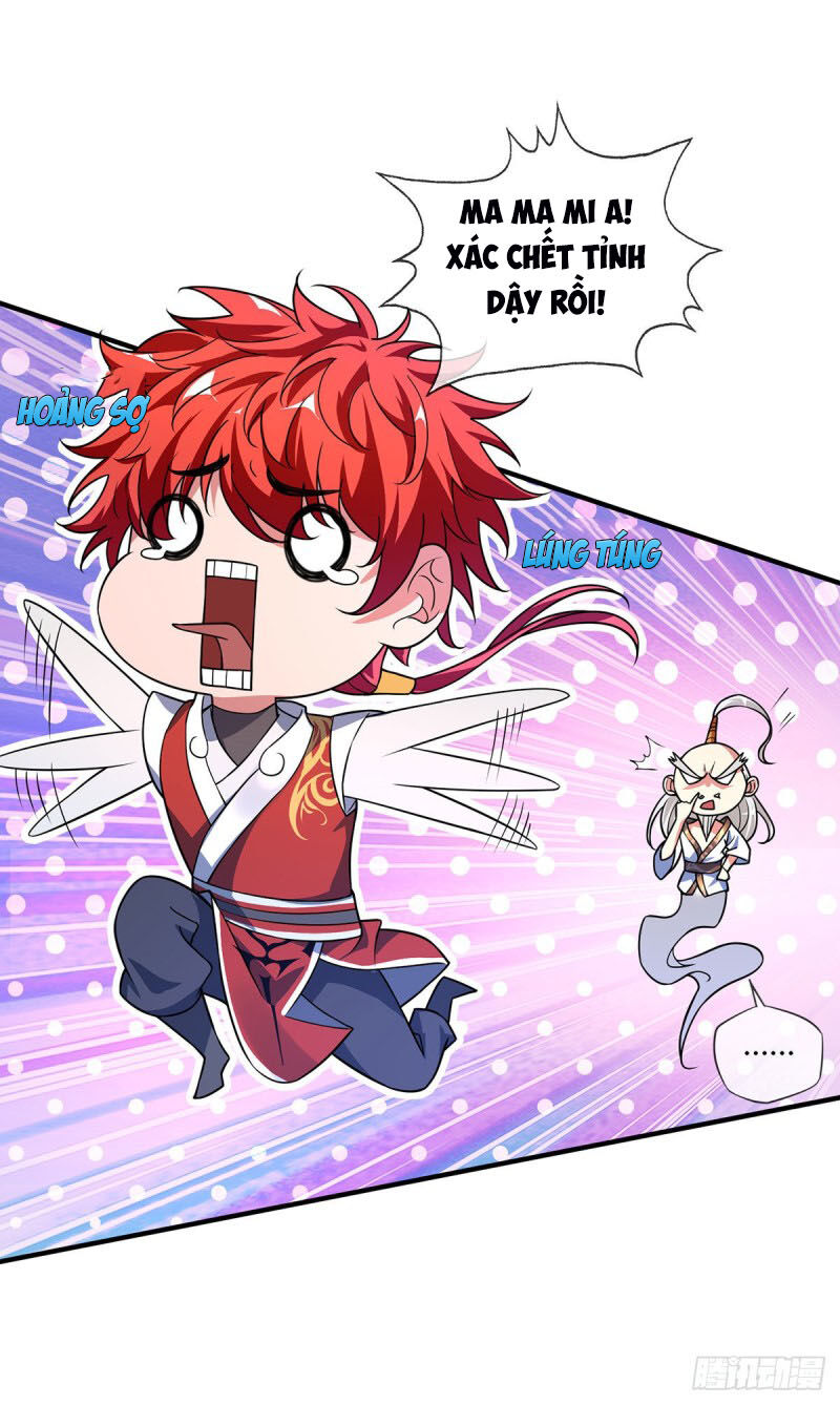 Vạn Cổ Đệ Nhất Tế Chapter 33 - Trang 2