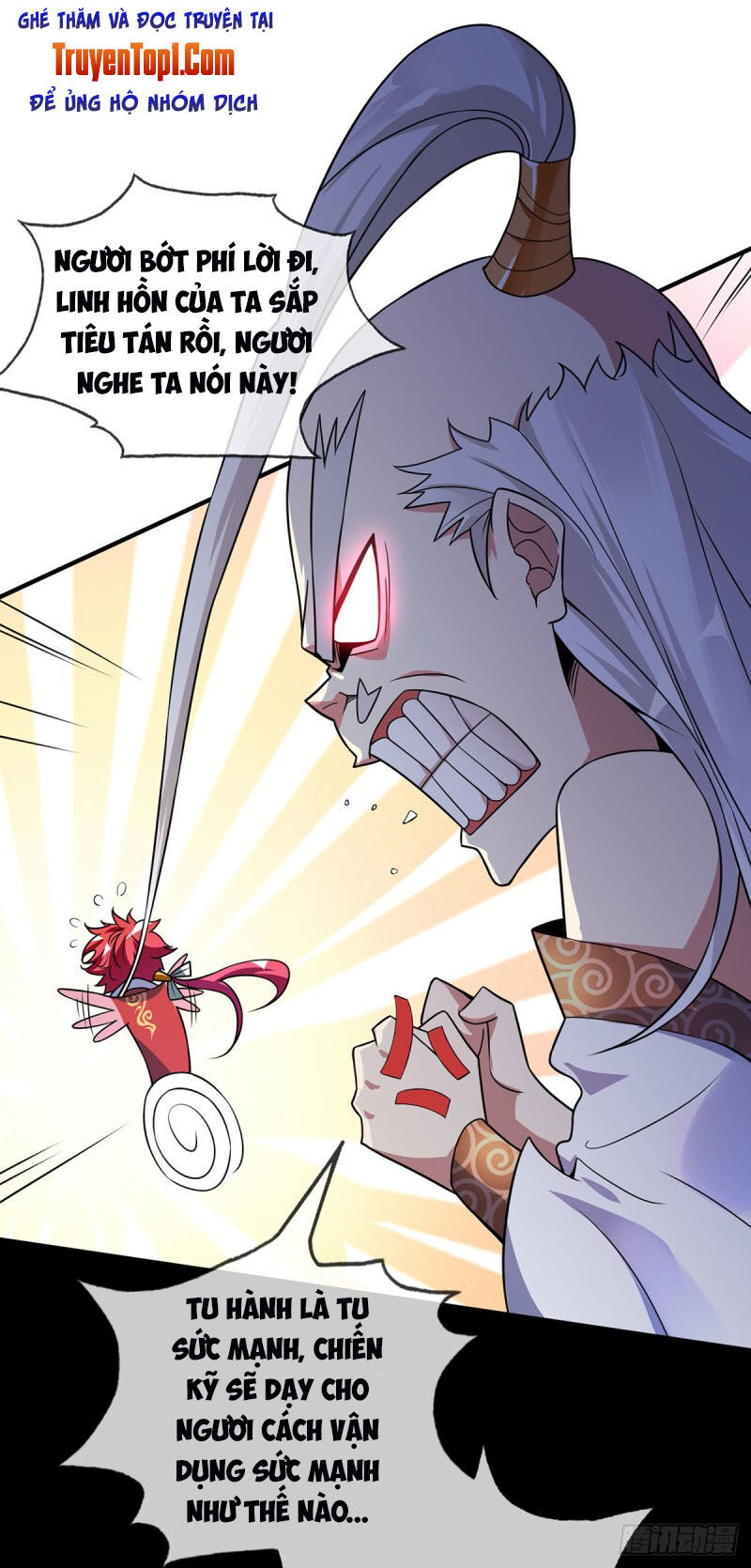 Vạn Cổ Đệ Nhất Tế Chapter 33 - Trang 2