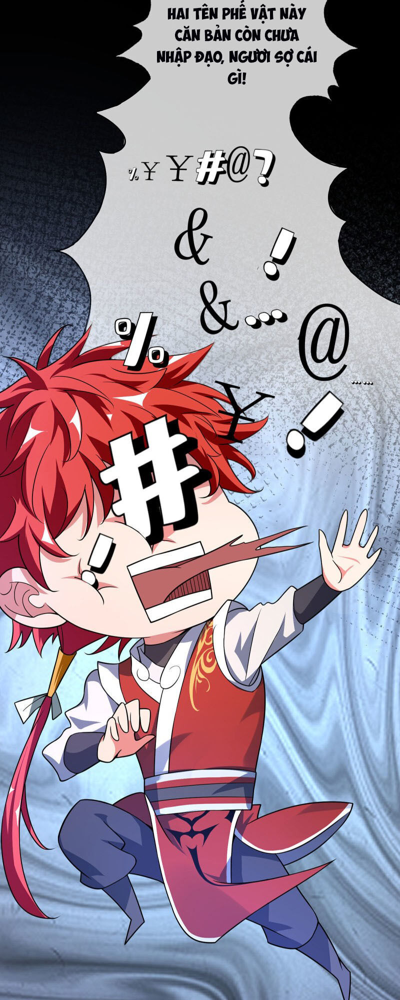 Vạn Cổ Đệ Nhất Tế Chapter 33 - Trang 2