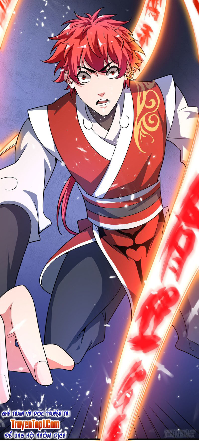 Vạn Cổ Đệ Nhất Tế Chapter 33 - Trang 2