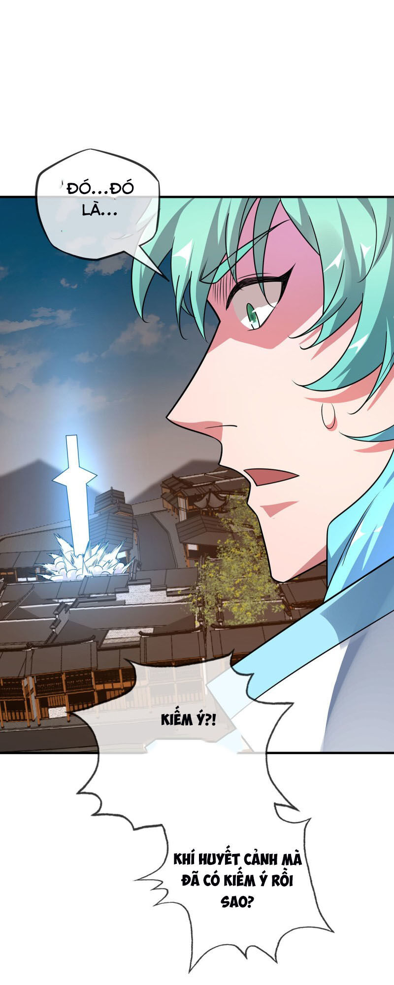 Vạn Cổ Đệ Nhất Tế Chapter 33 - Trang 2