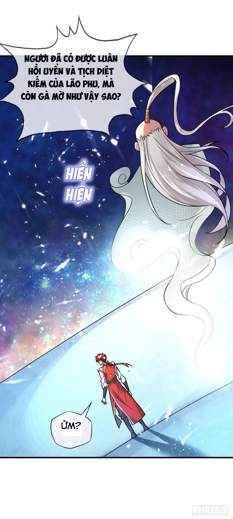 Vạn Cổ Đệ Nhất Tế Chapter 33 - Trang 2