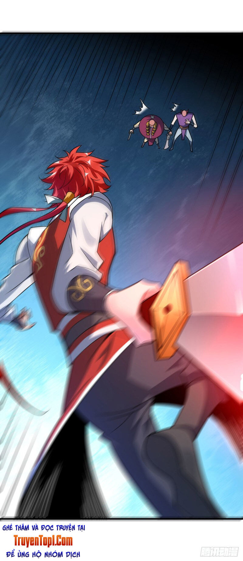 Vạn Cổ Đệ Nhất Tế Chapter 34 - Trang 2