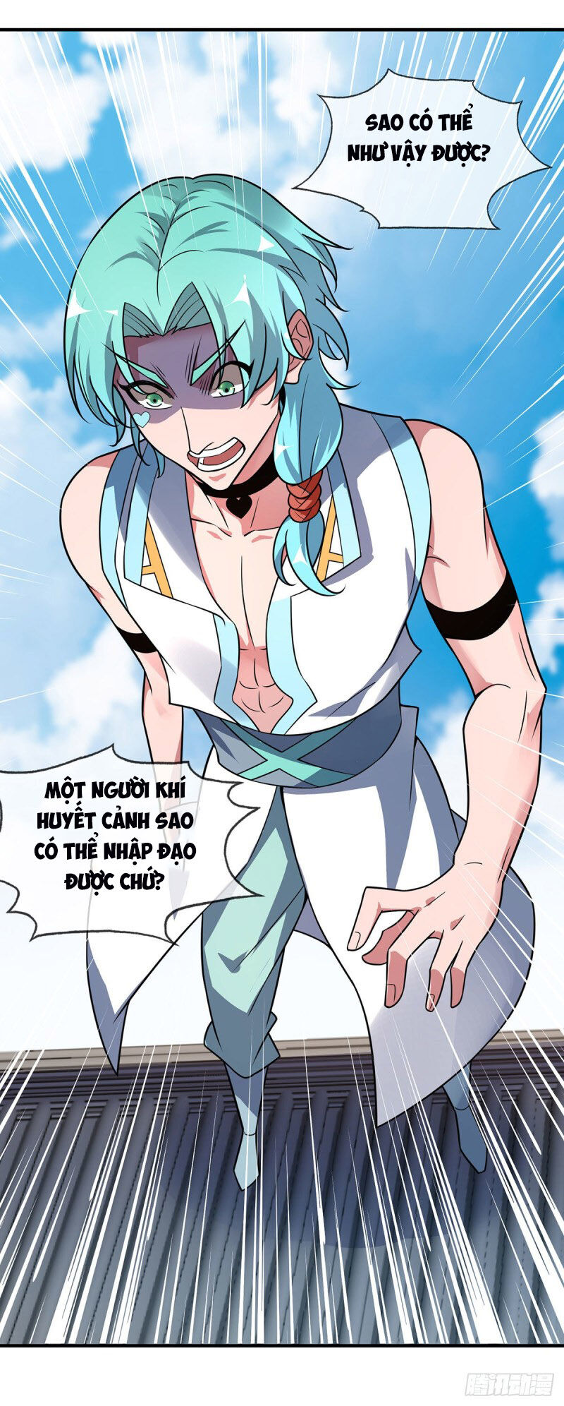 Vạn Cổ Đệ Nhất Tế Chapter 34 - Trang 2