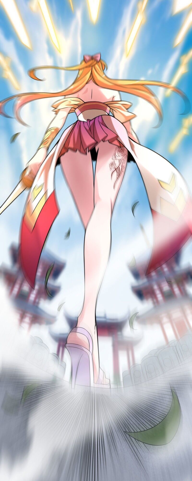 Vạn Cổ Đệ Nhất Tế Chapter 34 - Trang 2