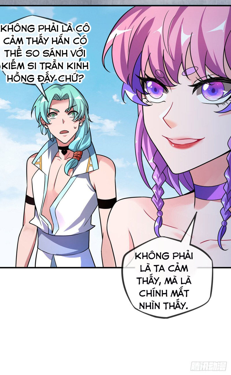 Vạn Cổ Đệ Nhất Tế Chapter 34 - Trang 2