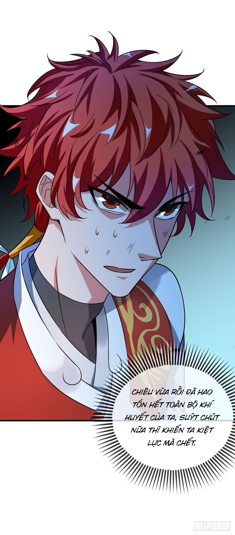 Vạn Cổ Đệ Nhất Tế Chapter 34 - Trang 2