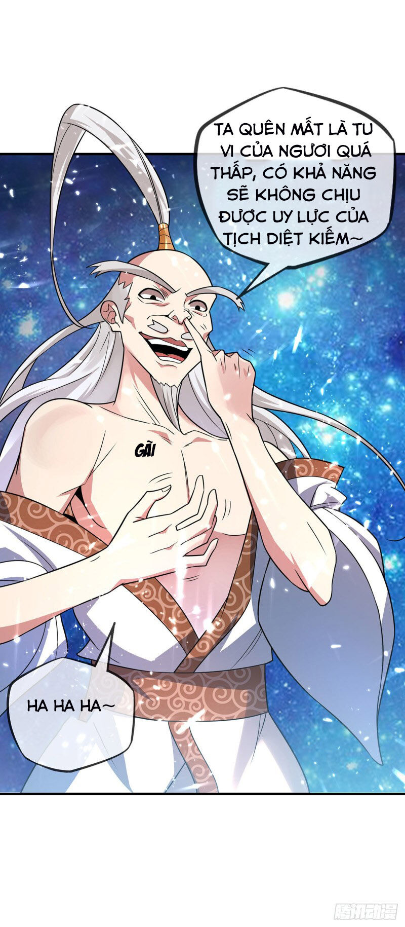 Vạn Cổ Đệ Nhất Tế Chapter 34 - Trang 2