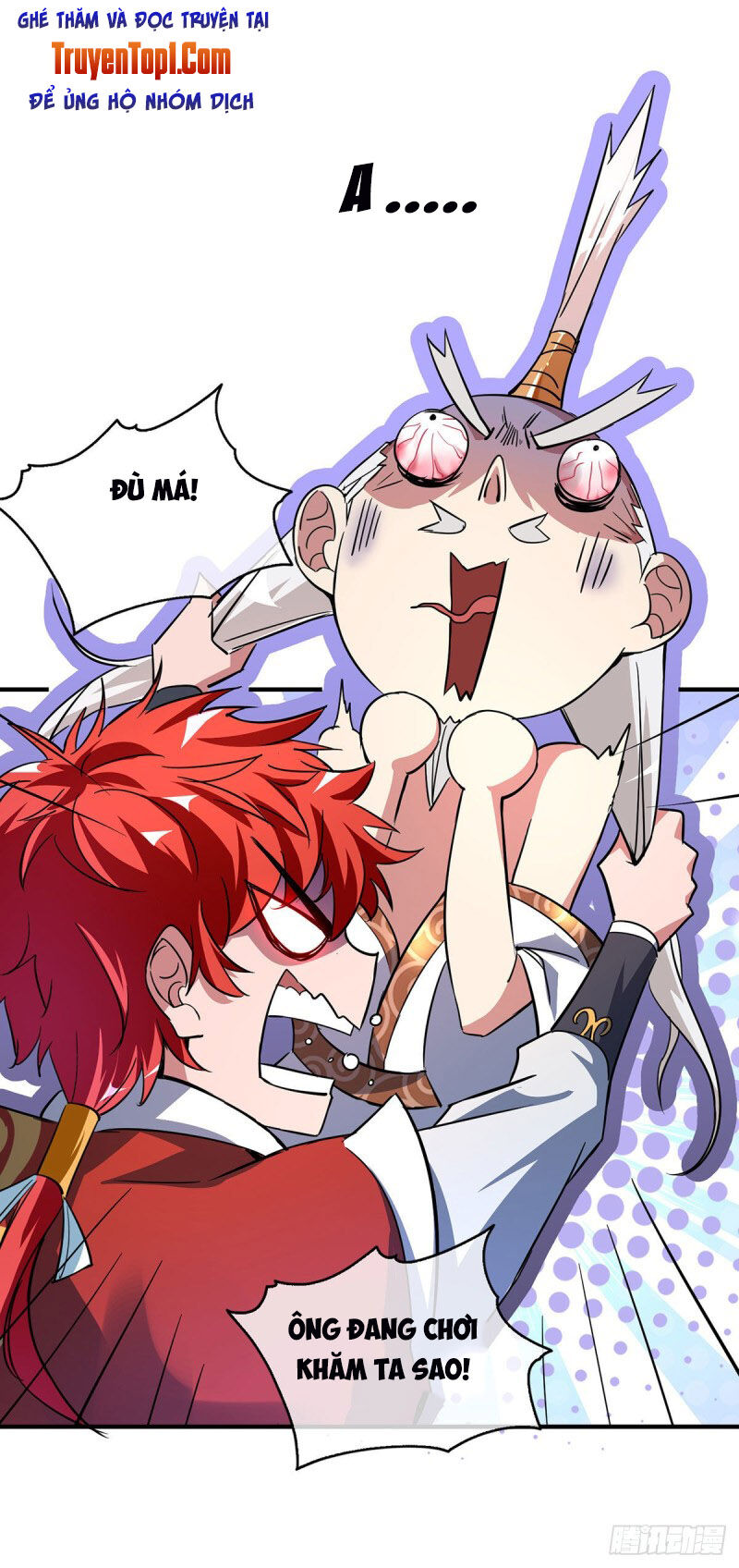 Vạn Cổ Đệ Nhất Tế Chapter 34 - Trang 2