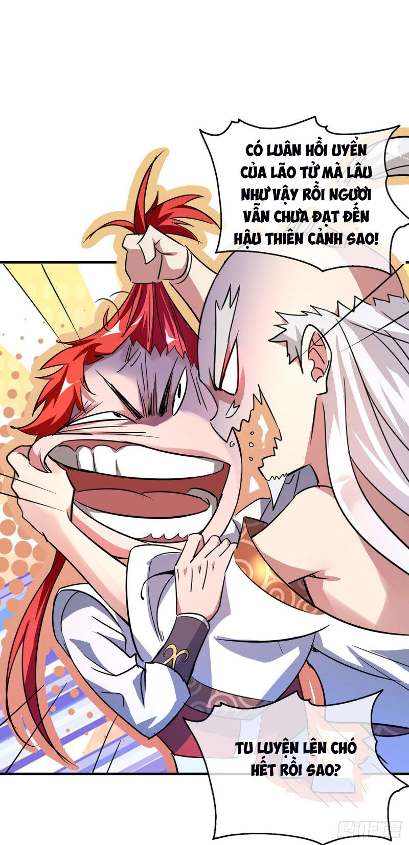 Vạn Cổ Đệ Nhất Tế Chapter 34 - Trang 2