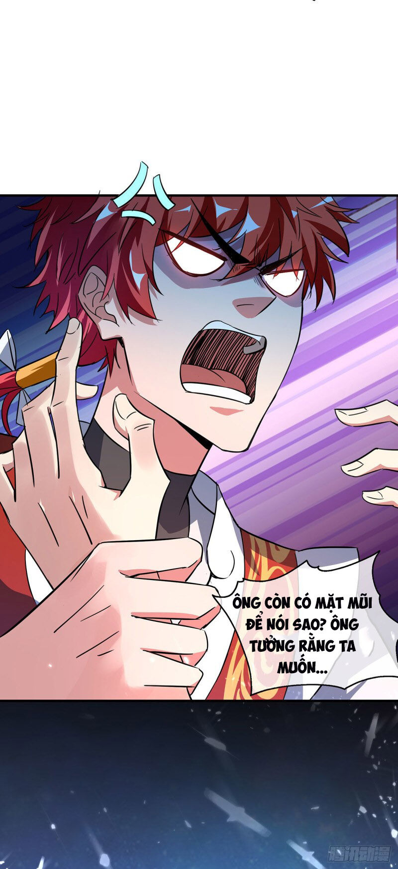 Vạn Cổ Đệ Nhất Tế Chapter 34 - Trang 2