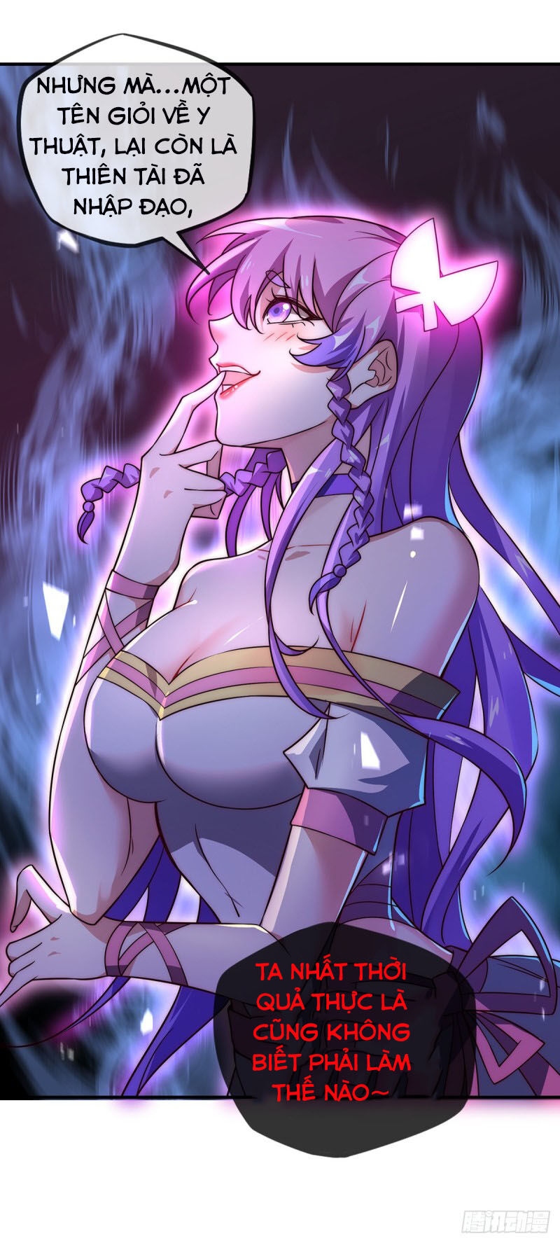 Vạn Cổ Đệ Nhất Tế Chapter 35 - Trang 2