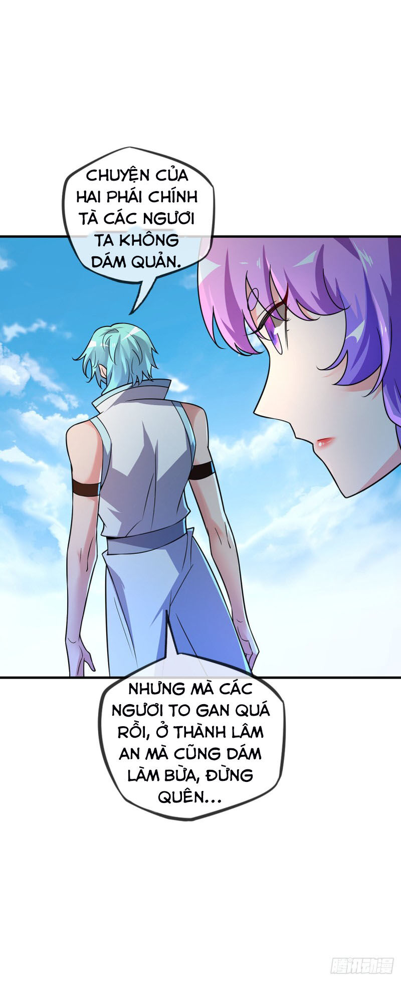 Vạn Cổ Đệ Nhất Tế Chapter 35 - Trang 2