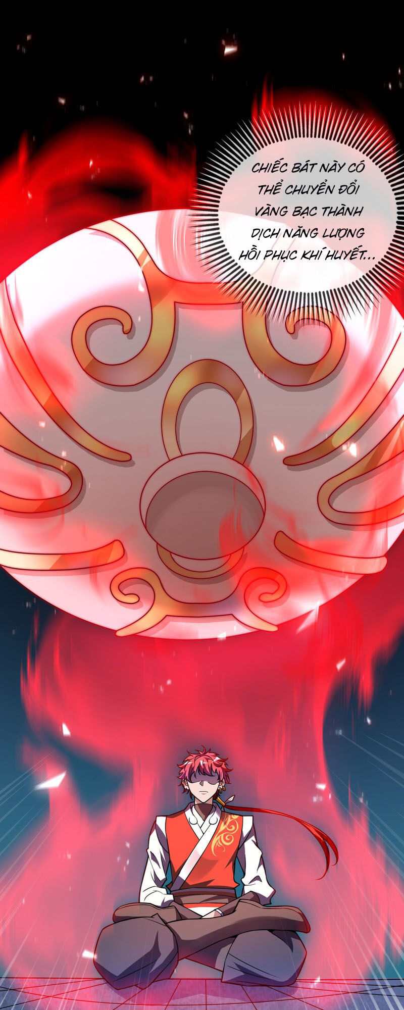 Vạn Cổ Đệ Nhất Tế Chapter 35 - Trang 2