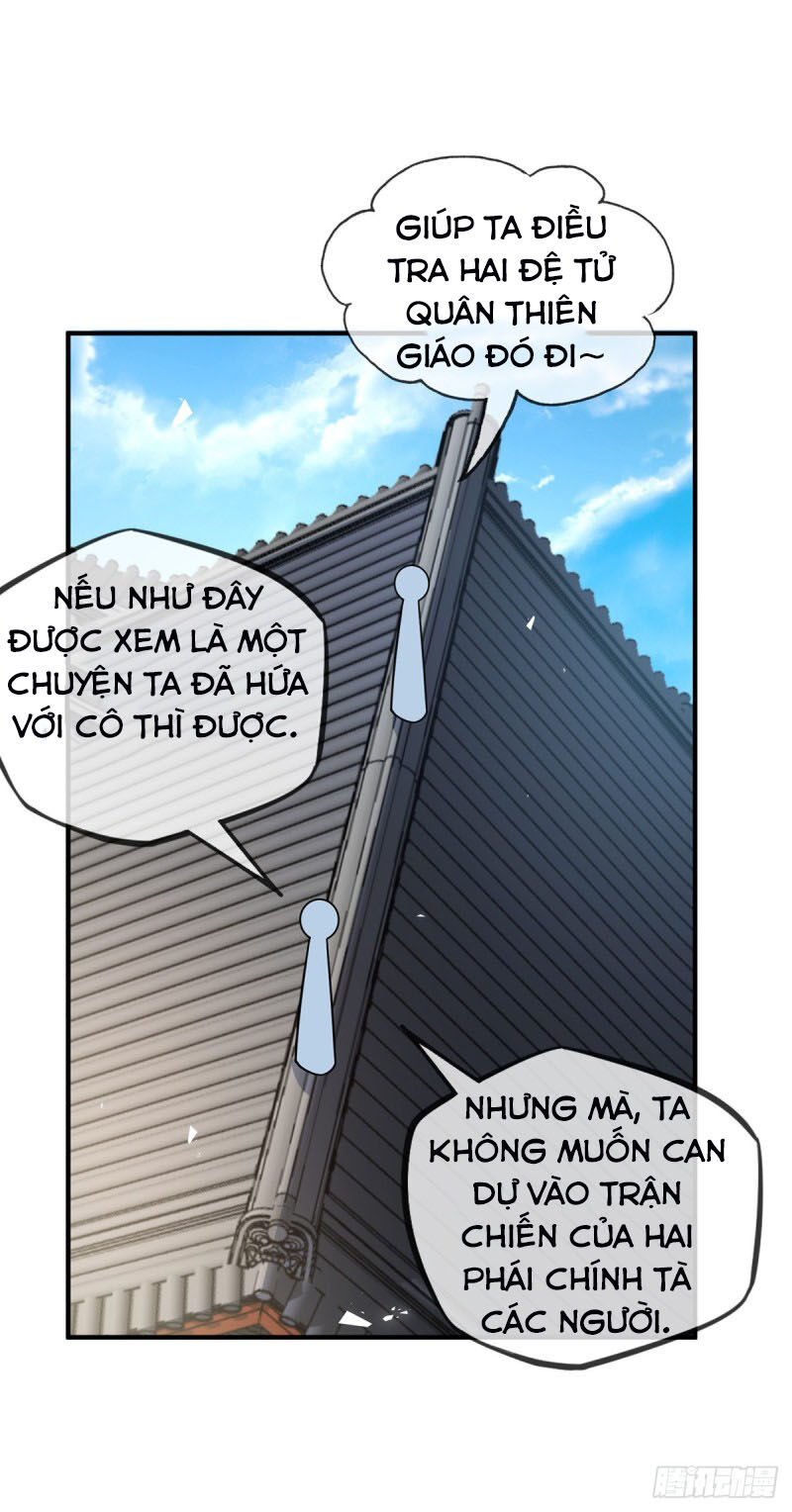 Vạn Cổ Đệ Nhất Tế Chapter 35 - Trang 2