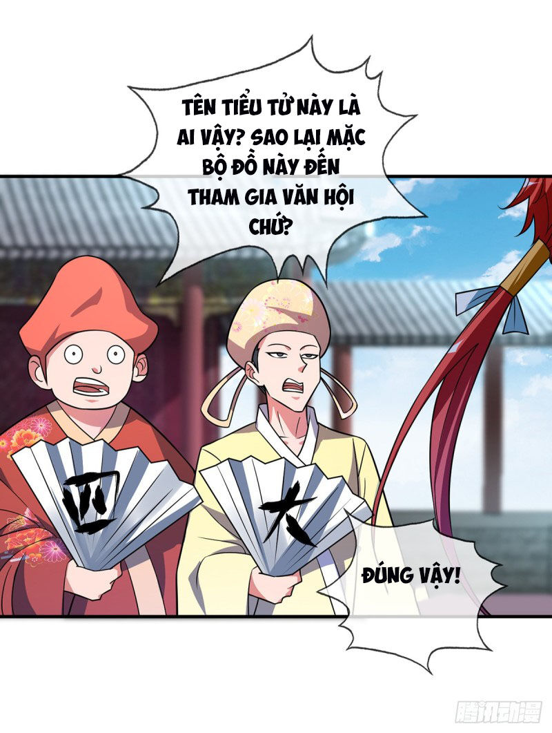 Vạn Cổ Đệ Nhất Tế Chapter 35 - Trang 2