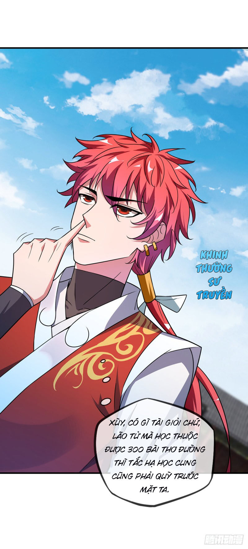 Vạn Cổ Đệ Nhất Tế Chapter 35 - Trang 2