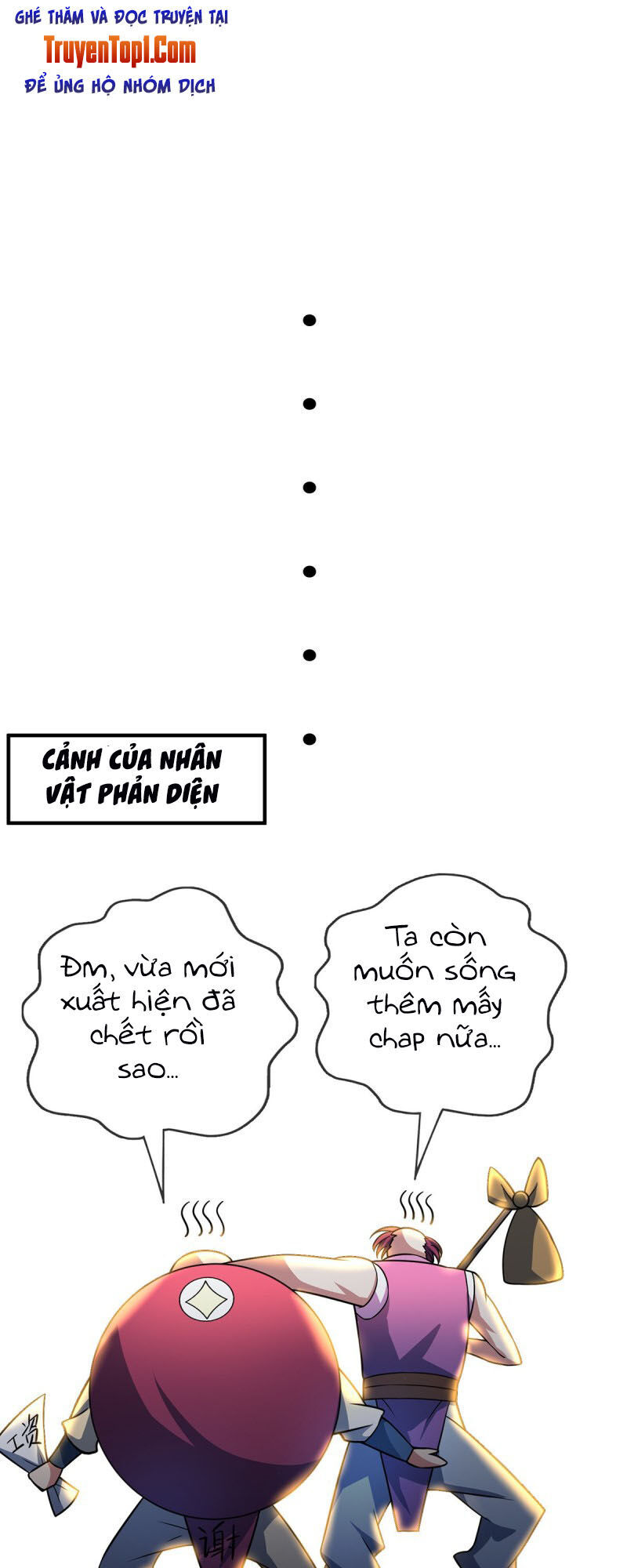 Vạn Cổ Đệ Nhất Tế Chapter 35 - Trang 2