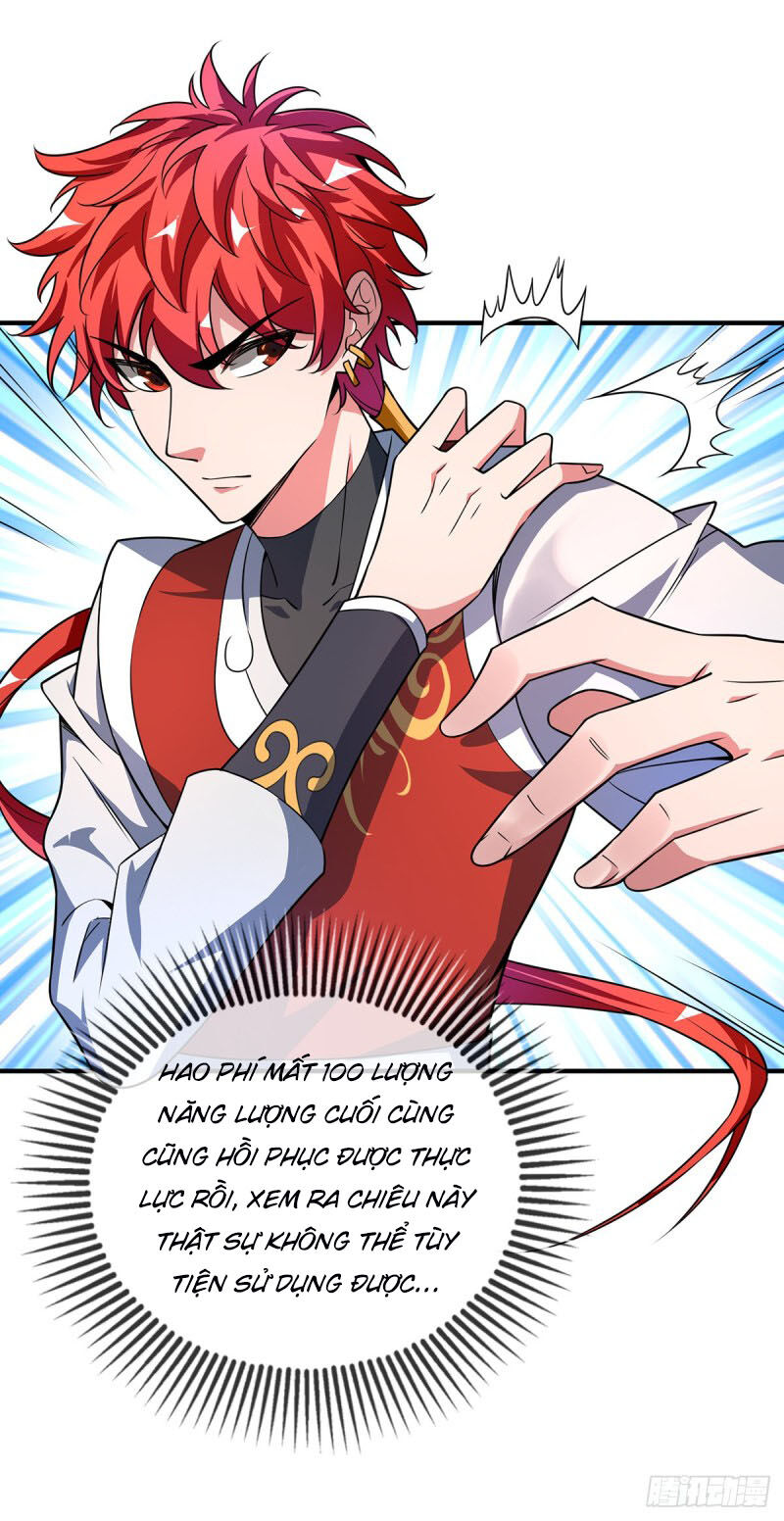 Vạn Cổ Đệ Nhất Tế Chapter 35 - Trang 2