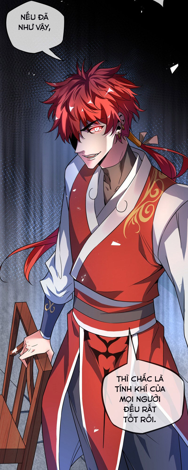 Vạn Cổ Đệ Nhất Tế Chapter 36 - Trang 2