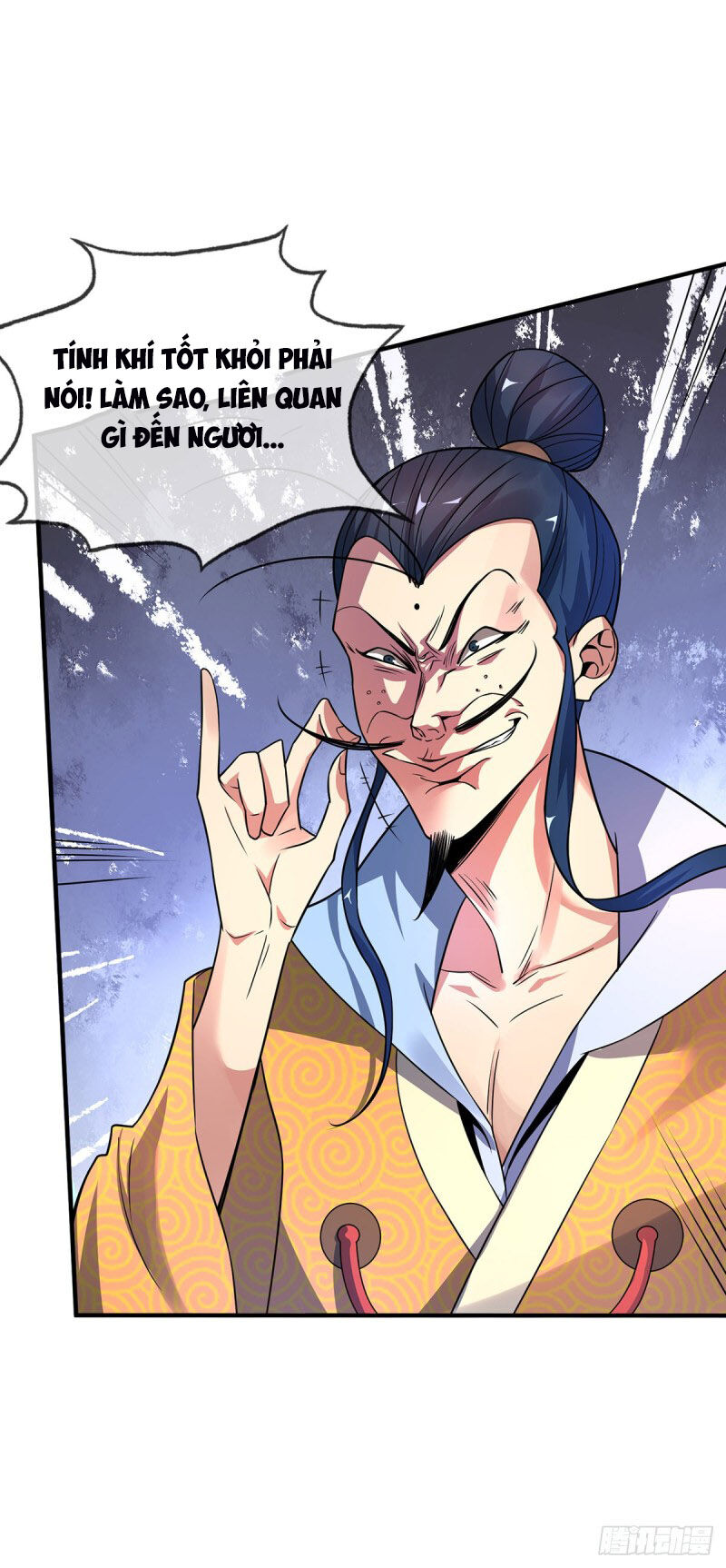 Vạn Cổ Đệ Nhất Tế Chapter 36 - Trang 2