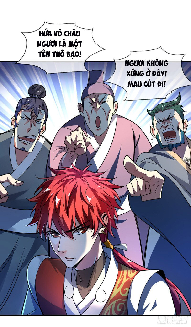 Vạn Cổ Đệ Nhất Tế Chapter 36 - Trang 2