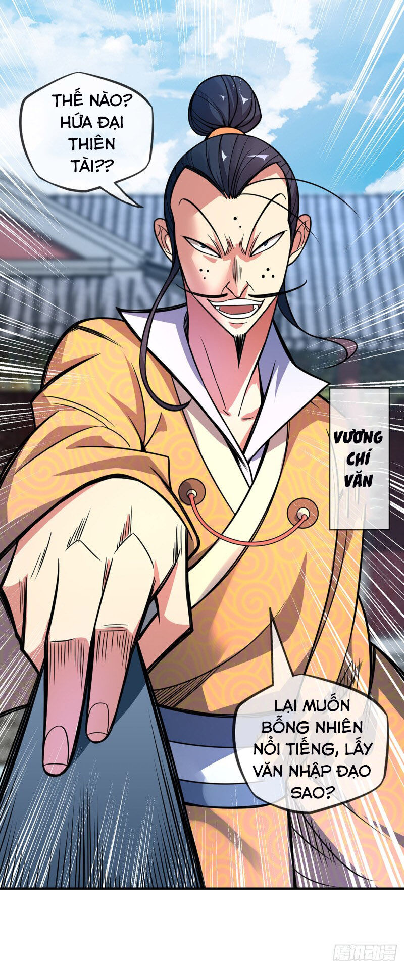 Vạn Cổ Đệ Nhất Tế Chapter 36 - Trang 2