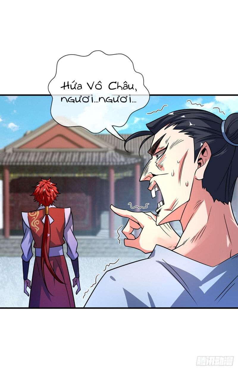 Vạn Cổ Đệ Nhất Tế Chapter 36 - Trang 2
